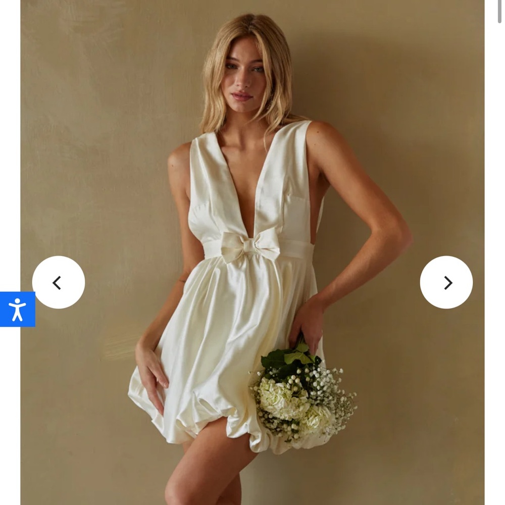 Reception Dress